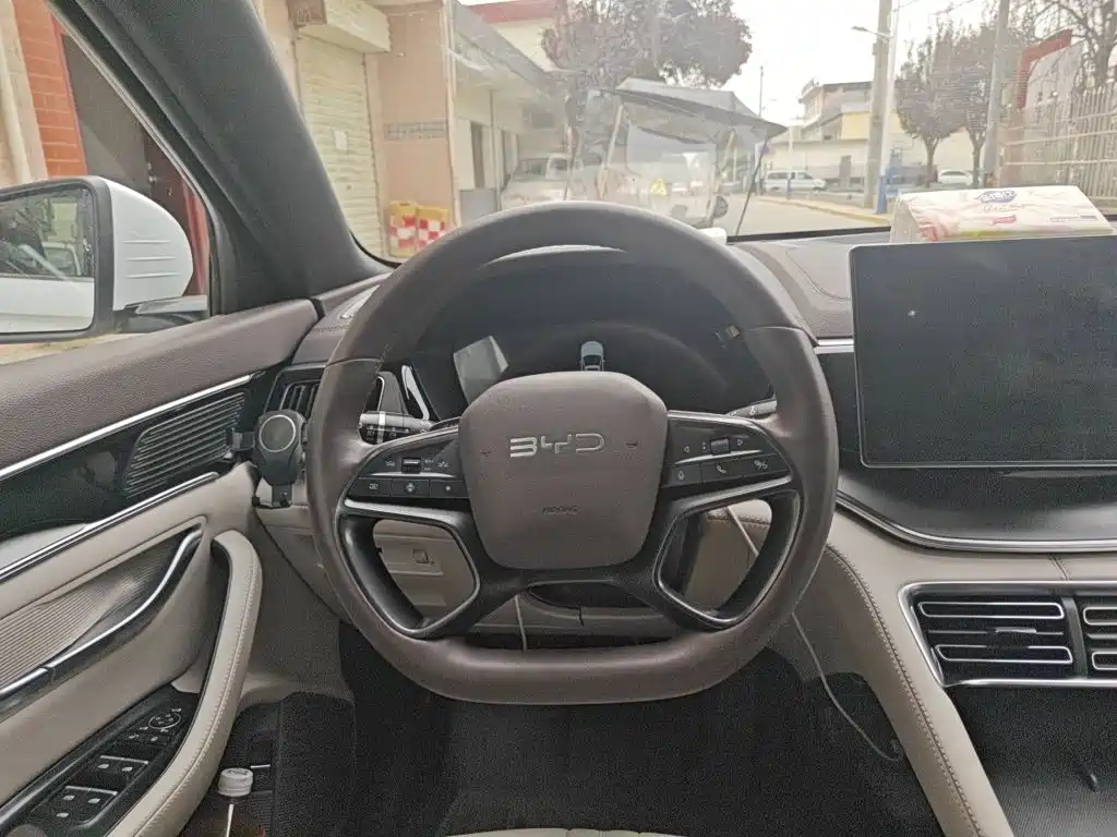 BYD PLUS New Energy — миниатюра 11