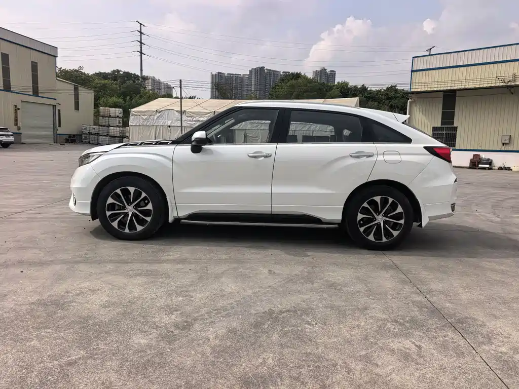 Honda Avancier — миниатюра 4