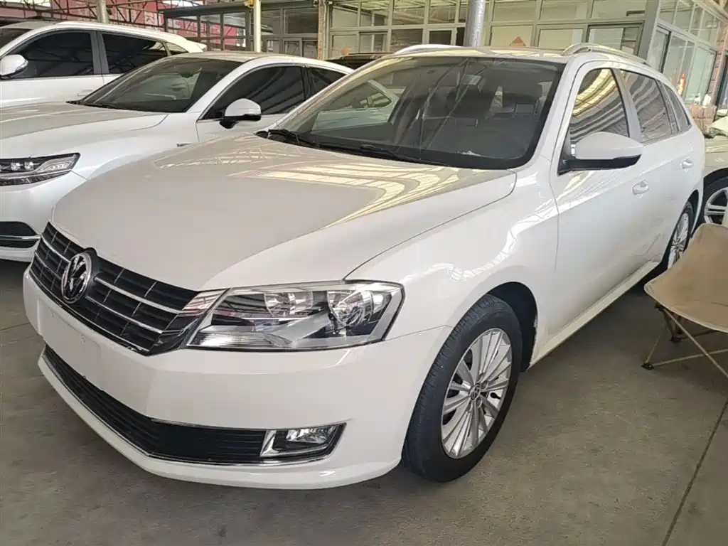 Volkswagen Gran Lavida 2016