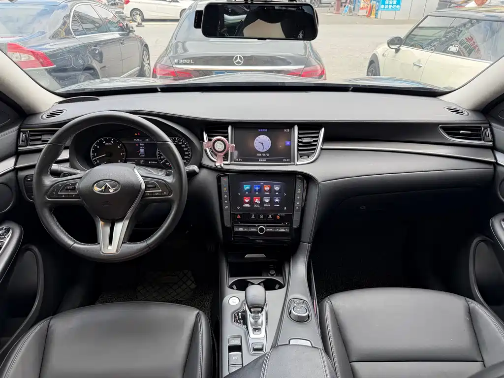 Infiniti QX50 — миниатюра 6
