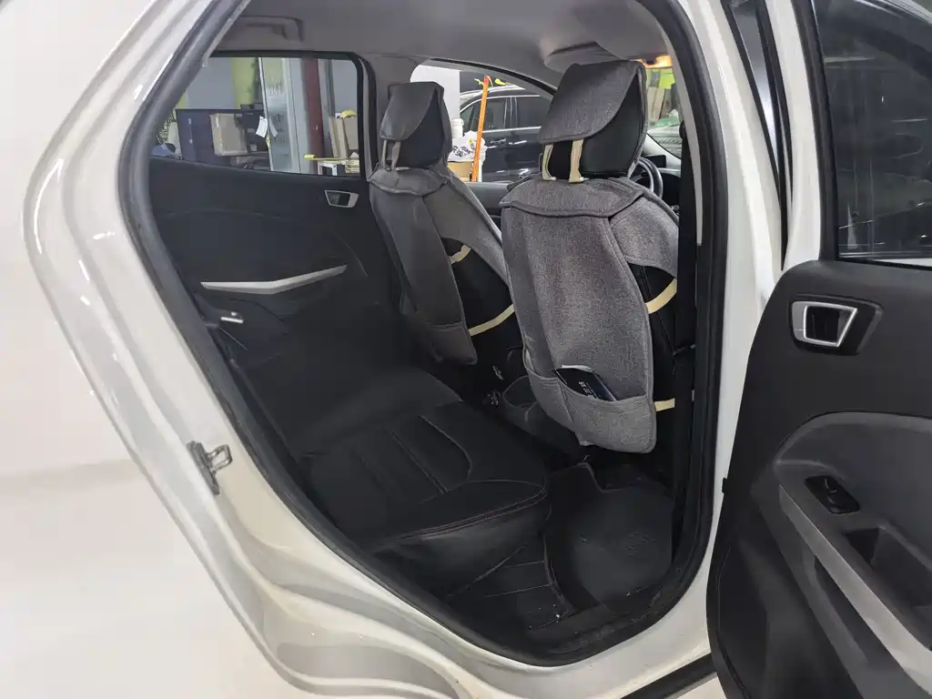 Ford Ecosport — миниатюра 4