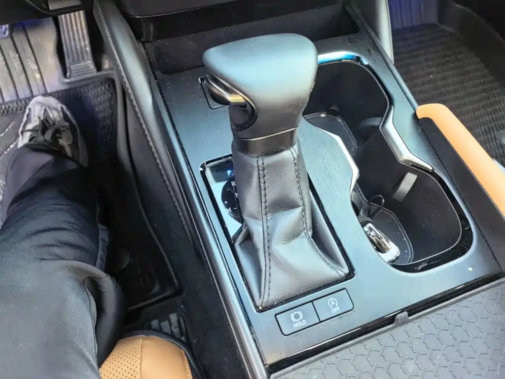 Lexus ES — миниатюра 14