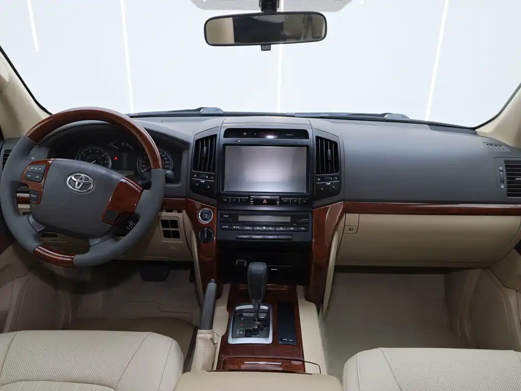 Toyota Land Cruiser — миниатюра 20
