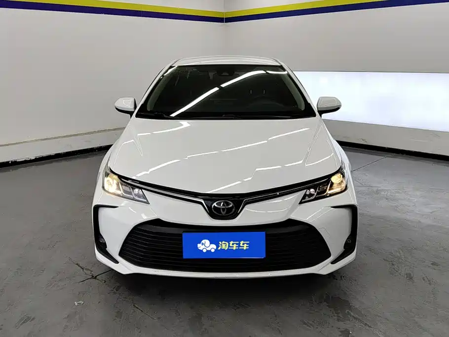 Toyota Corolla — миниатюра 2
