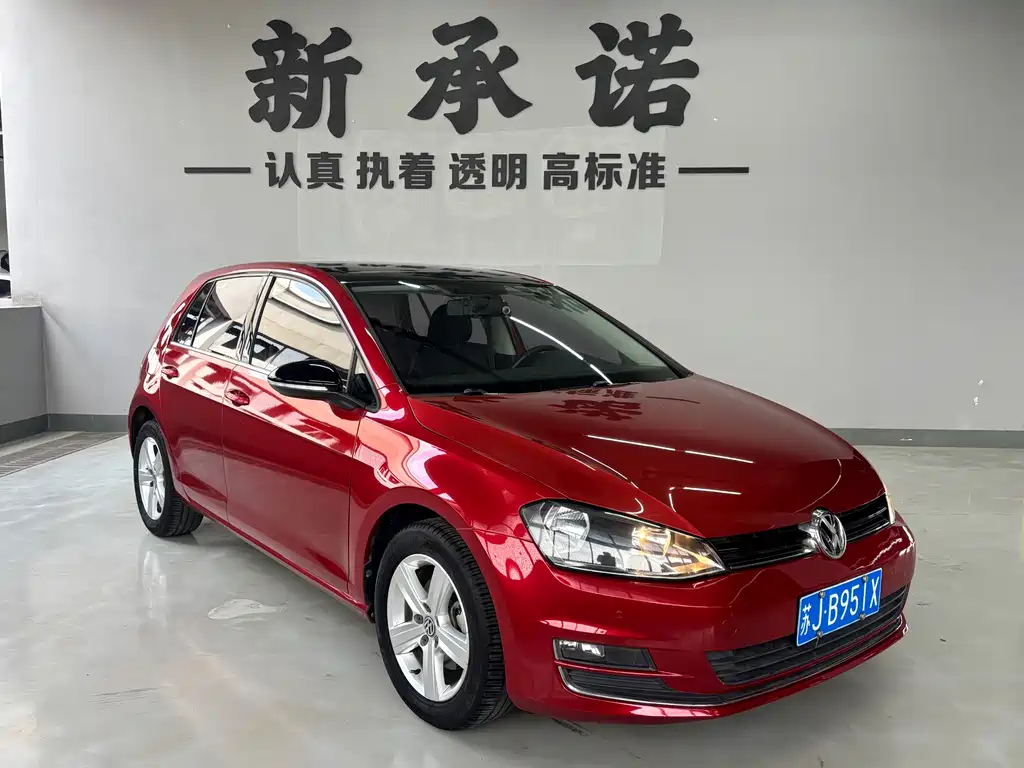 Volkswagen Golf 2017 230TSI AT Comfort