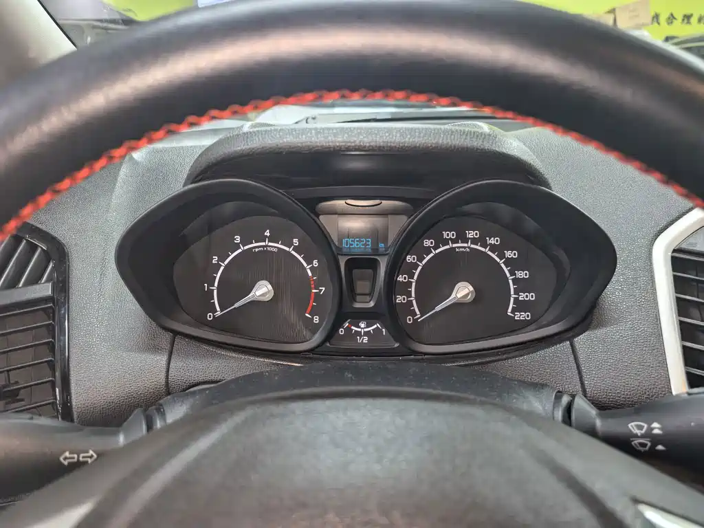 Ford Ecosport — миниатюра 9