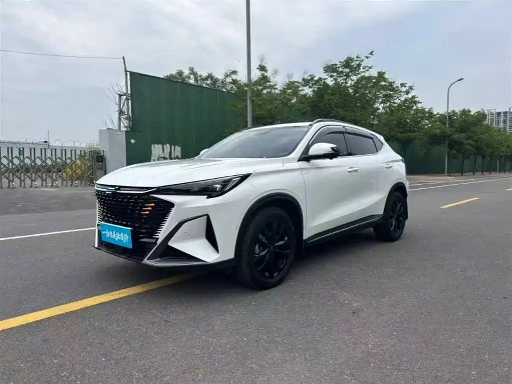 Oshan Oushang X5 PLUS 2023