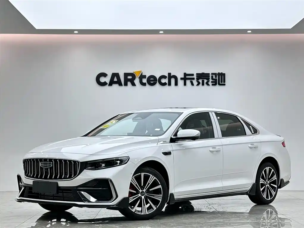 Купить Geely Xingrui