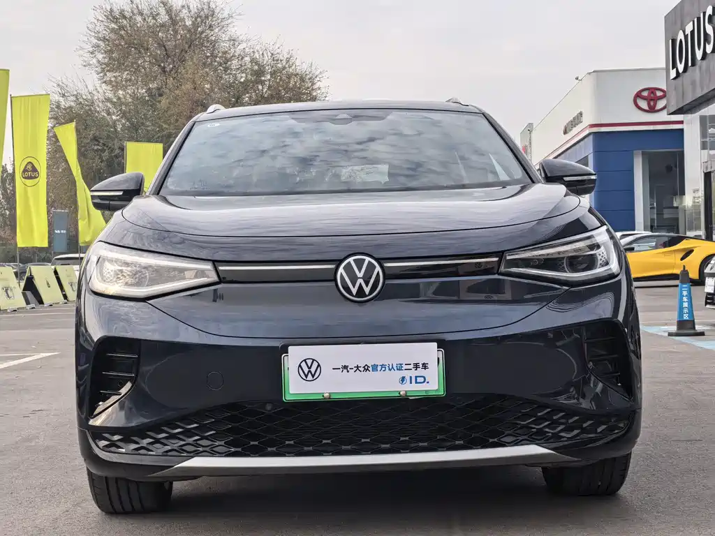 VOLKSWAGEN ID.4 CROZZ