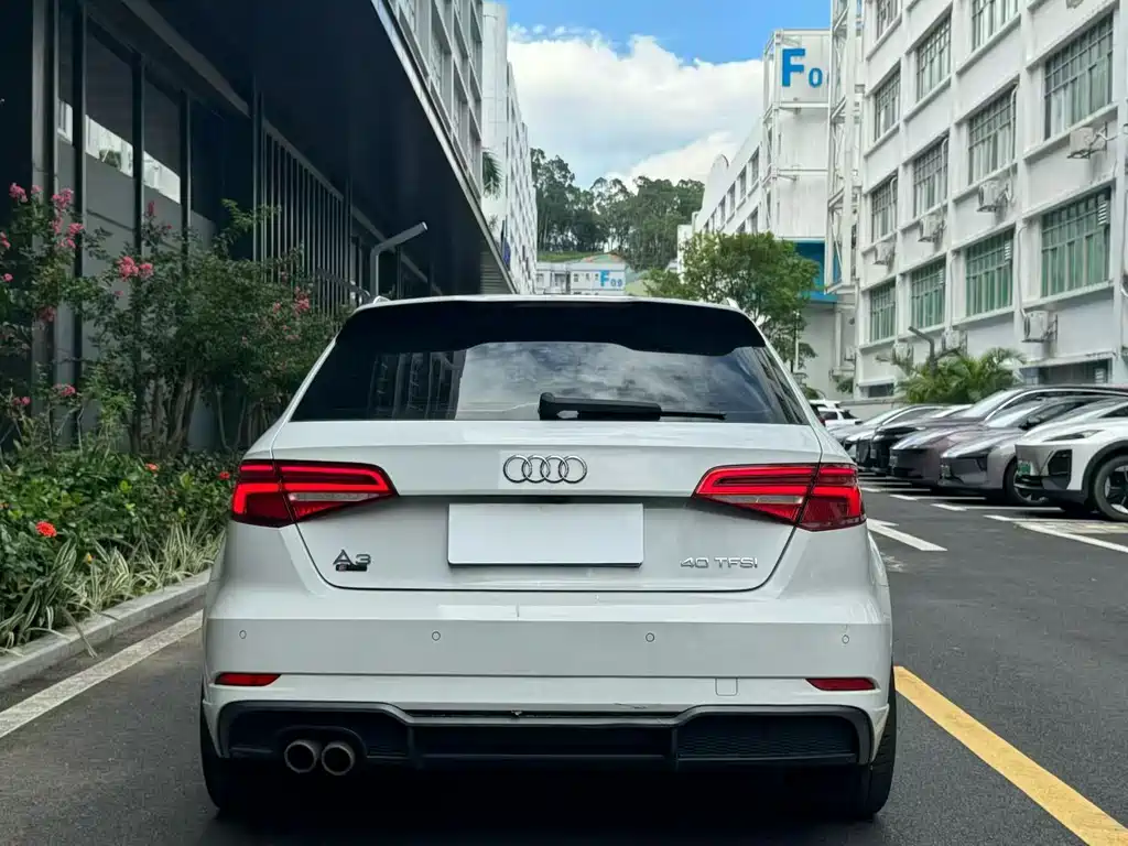 Audi A3 — миниатюра 9