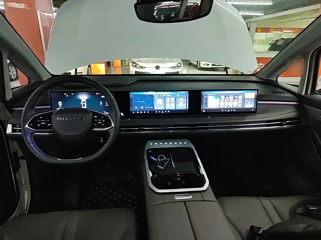 MAXUS Dajia 7 — миниатюра 10