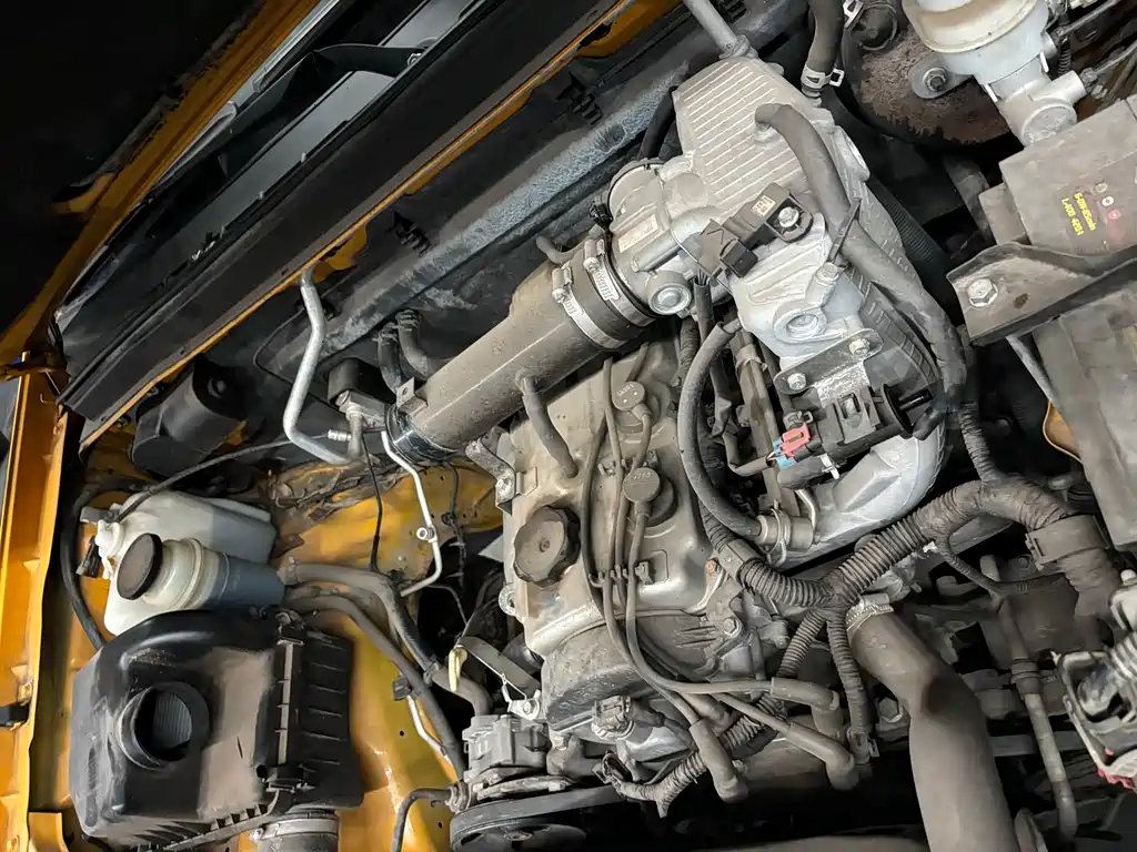 GREAT WALL FENGJUN 5