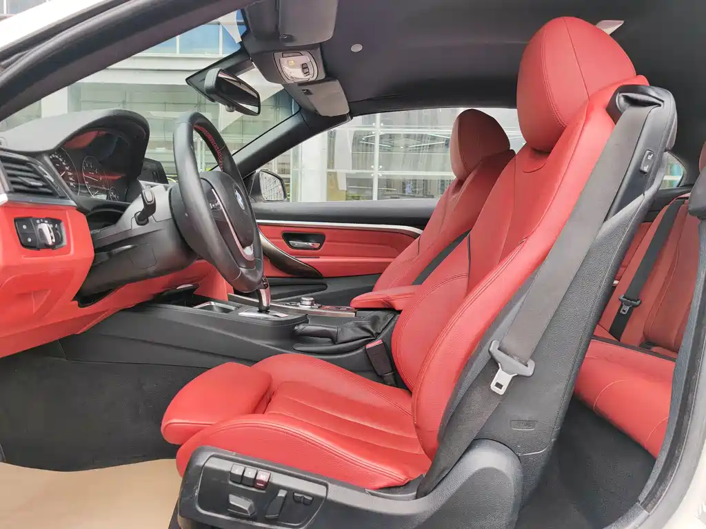 BMW 4 Series 4 2014 420i Luxury