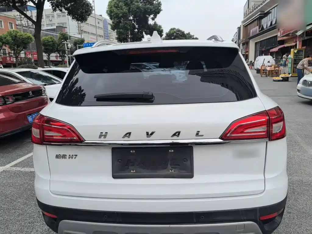 Haval H7 — миниатюра 6