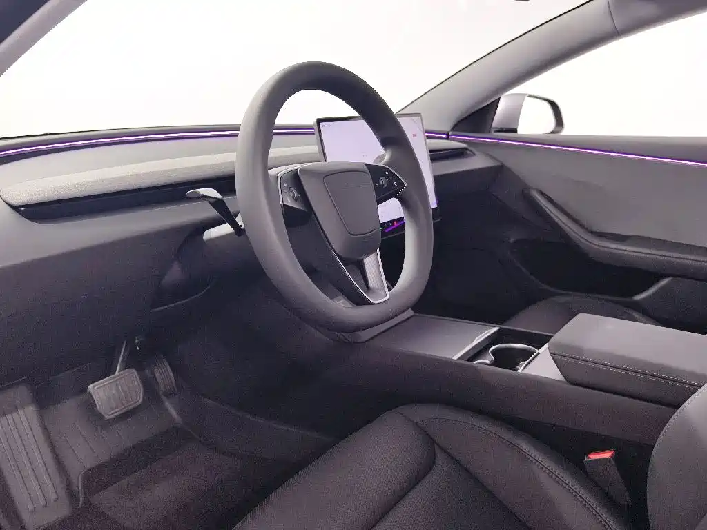 Tesla Model 3 — миниатюра 13