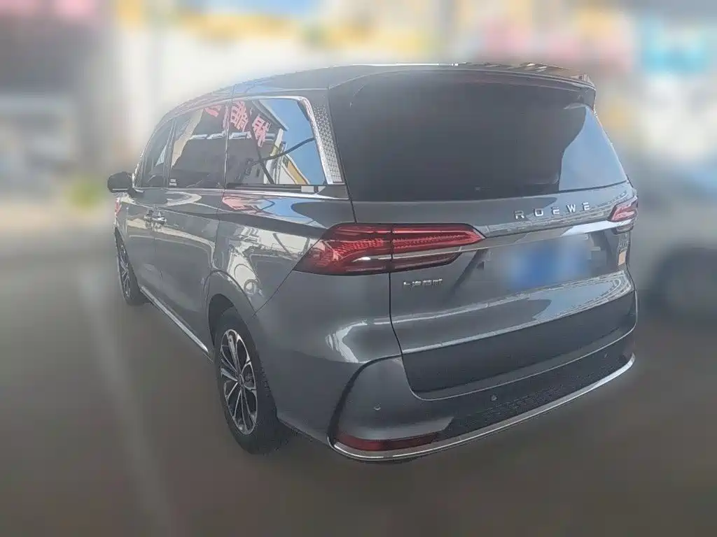 Roewe iMAX8 — миниатюра 25
