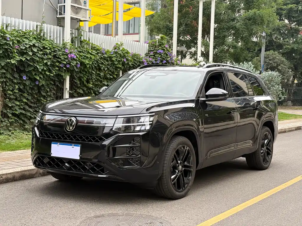 Купить Volkswagen Teramont