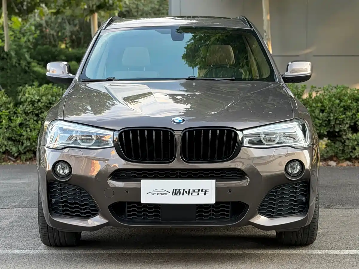 BMW X3 (Import)