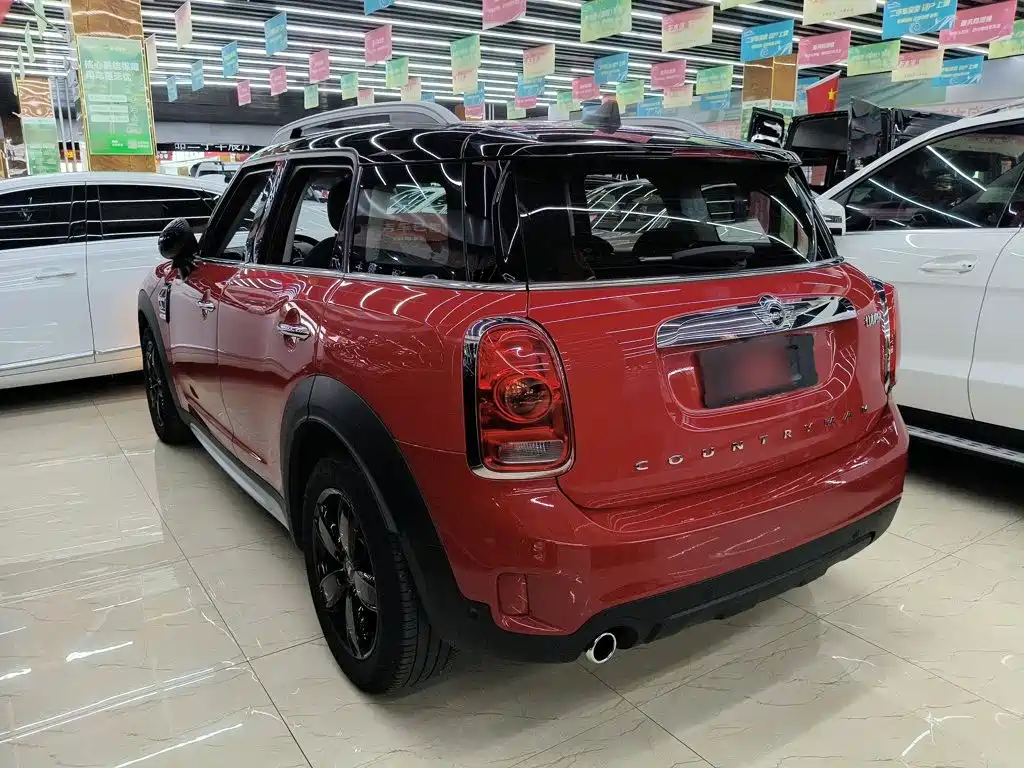 MINI Mini Countryman — миниатюра 7