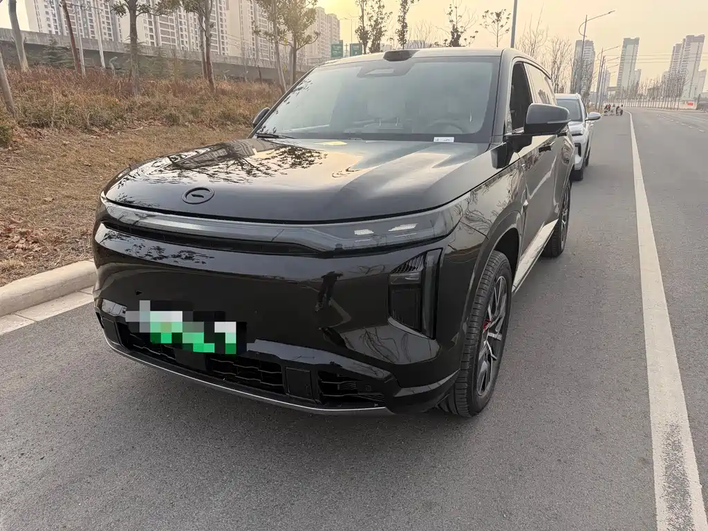 GAC TRUMPCHI YEARNING FOR S7