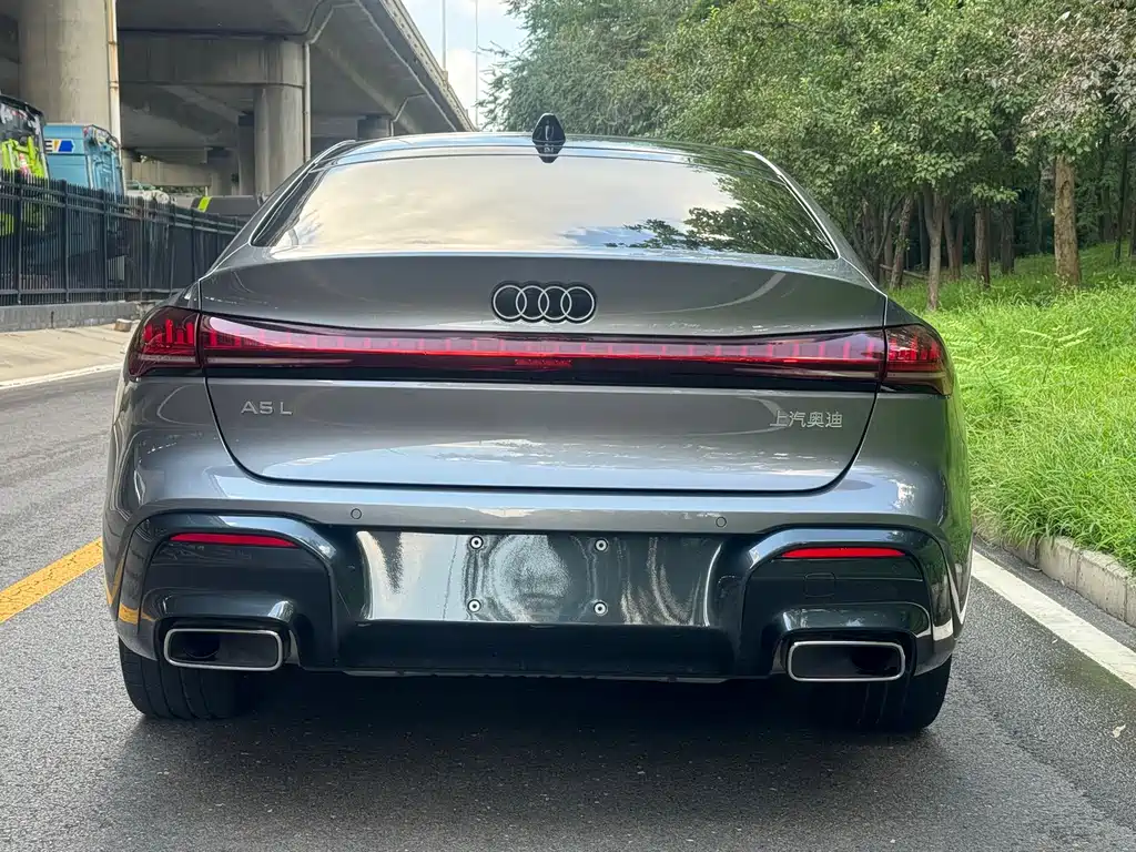 Audi A5L Sportback — миниатюра 23