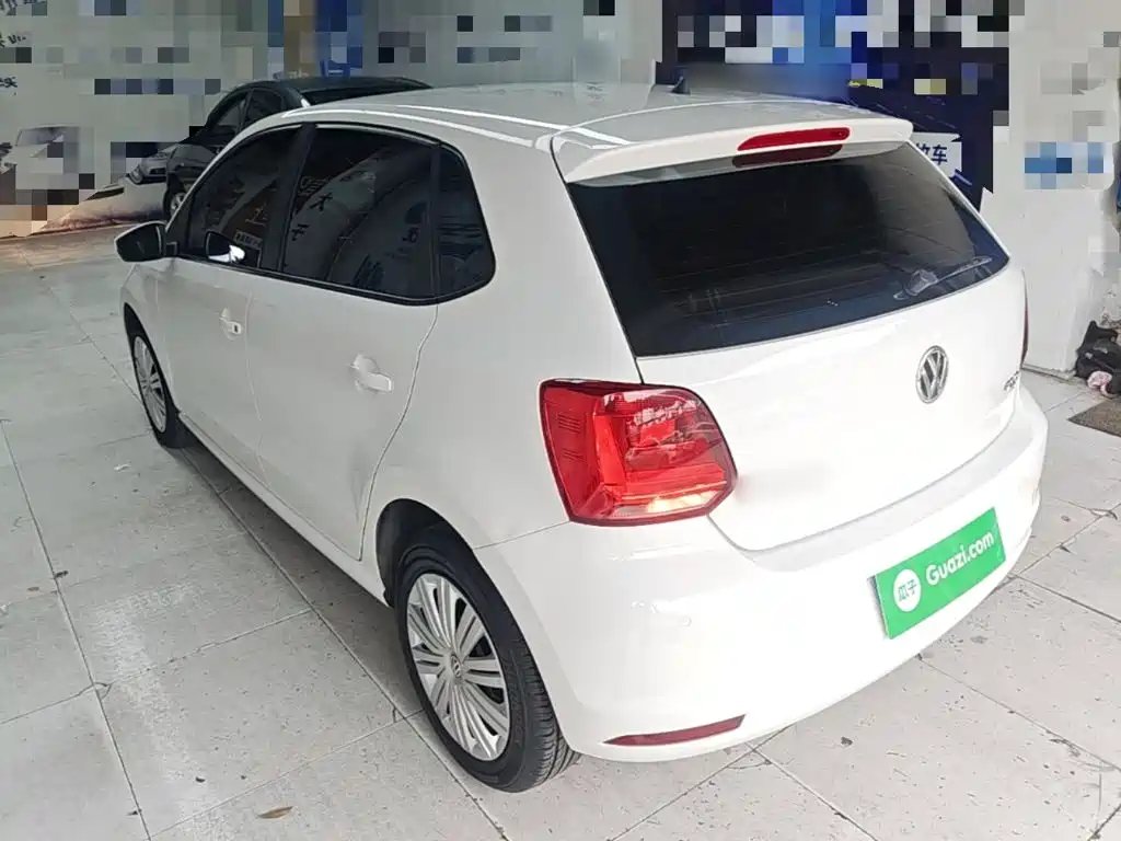 Volkswagen Polo — миниатюра 5