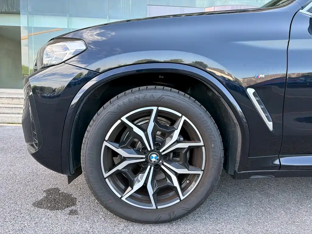 BMW X3 — миниатюра 3