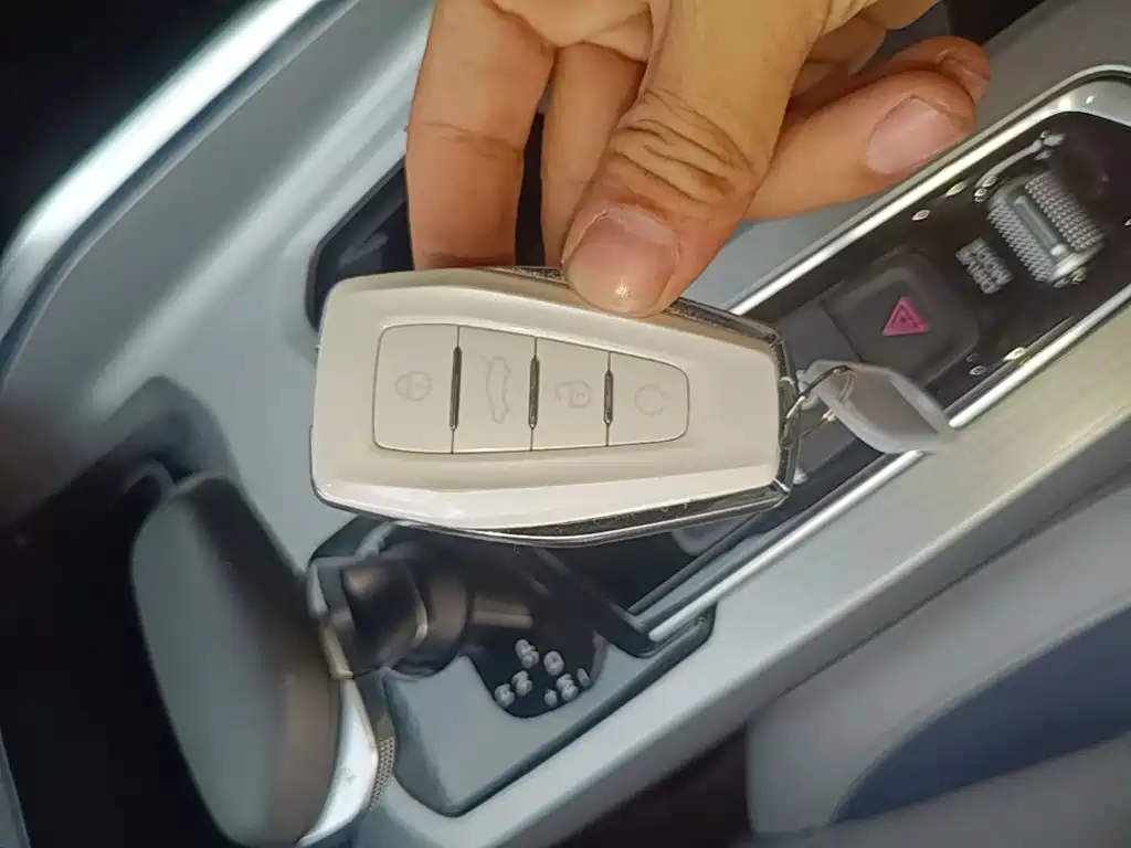 Geely Xingrui — миниатюра 8