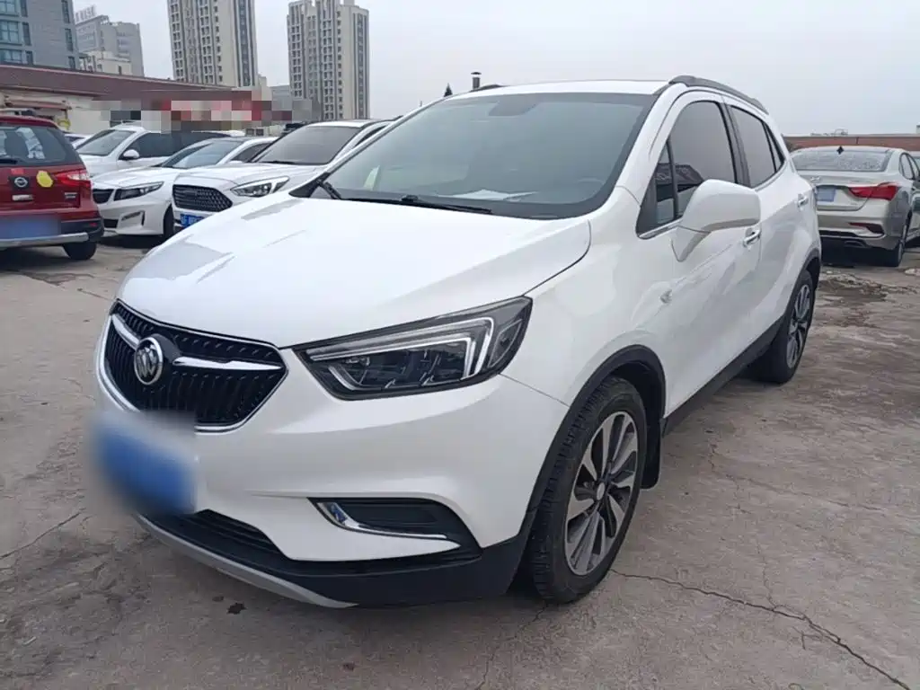 Buick Encore — миниатюра 2