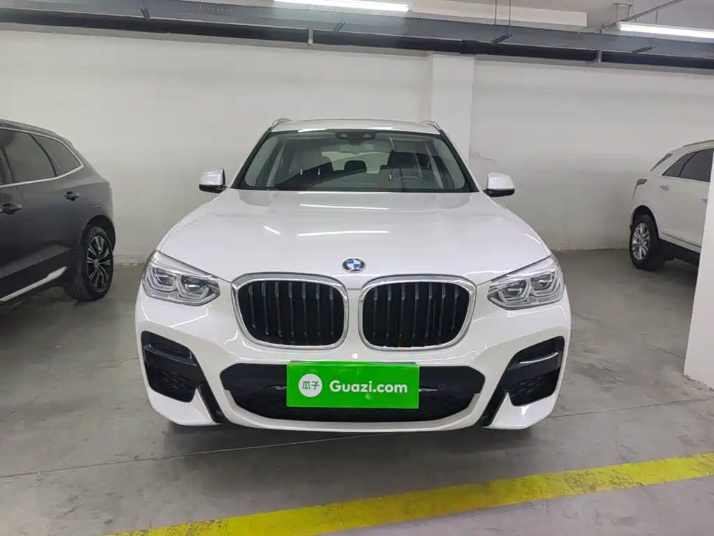 BMW X3 — миниатюра 3