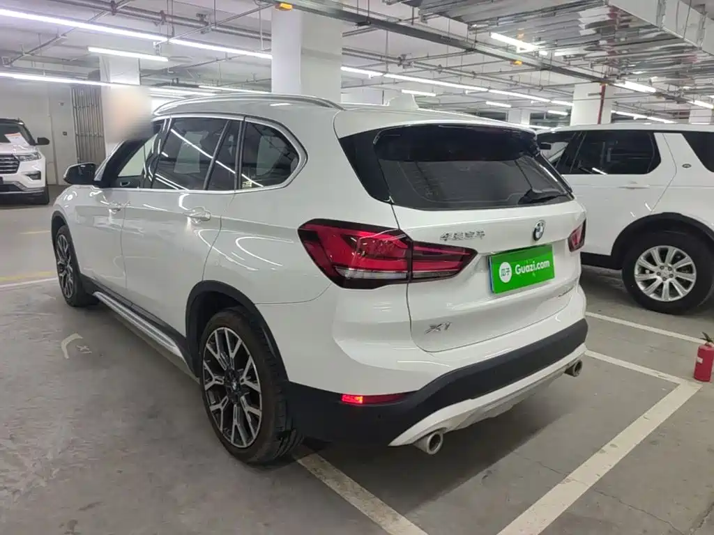 BMW X1 — миниатюра 5