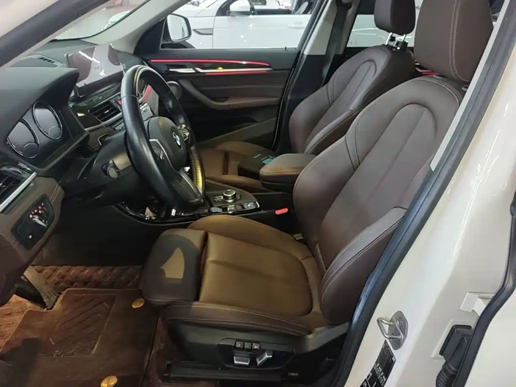 BMW X1 — миниатюра 15