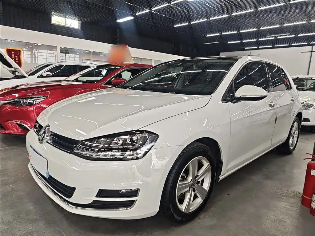 Volkswagen Golf 2016