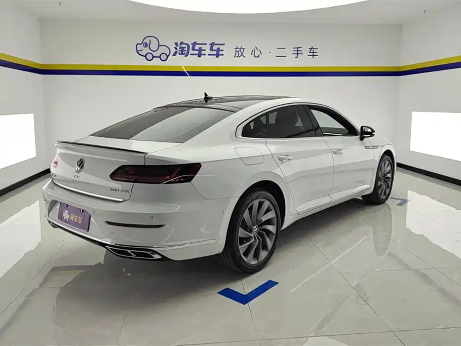 Volkswagen FAW - Passat CC CC 2026 3000 380TSI