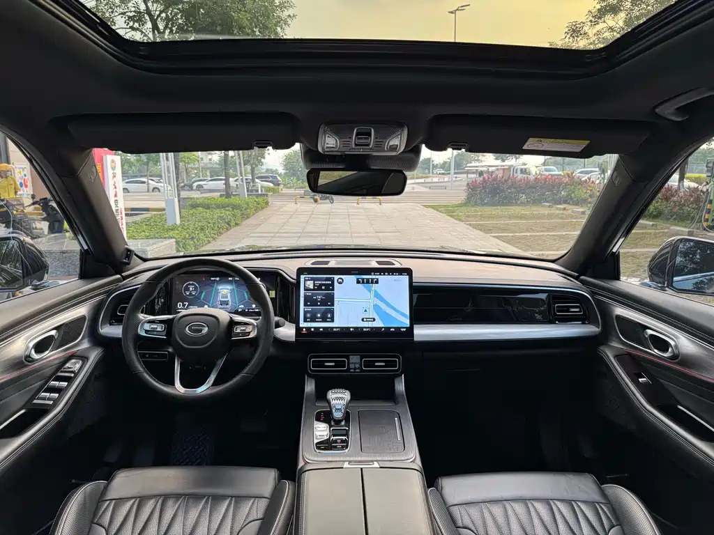 GAC Motor Trumpchi GS8 — миниатюра 7