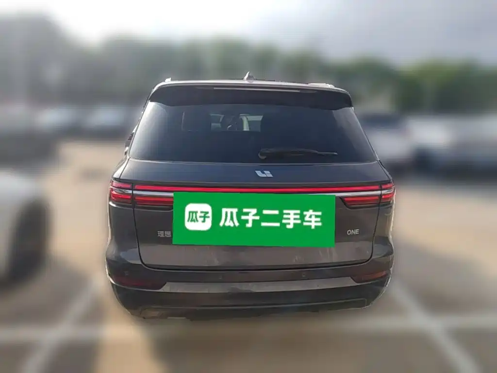 Li Auto Li ONE — миниатюра 8