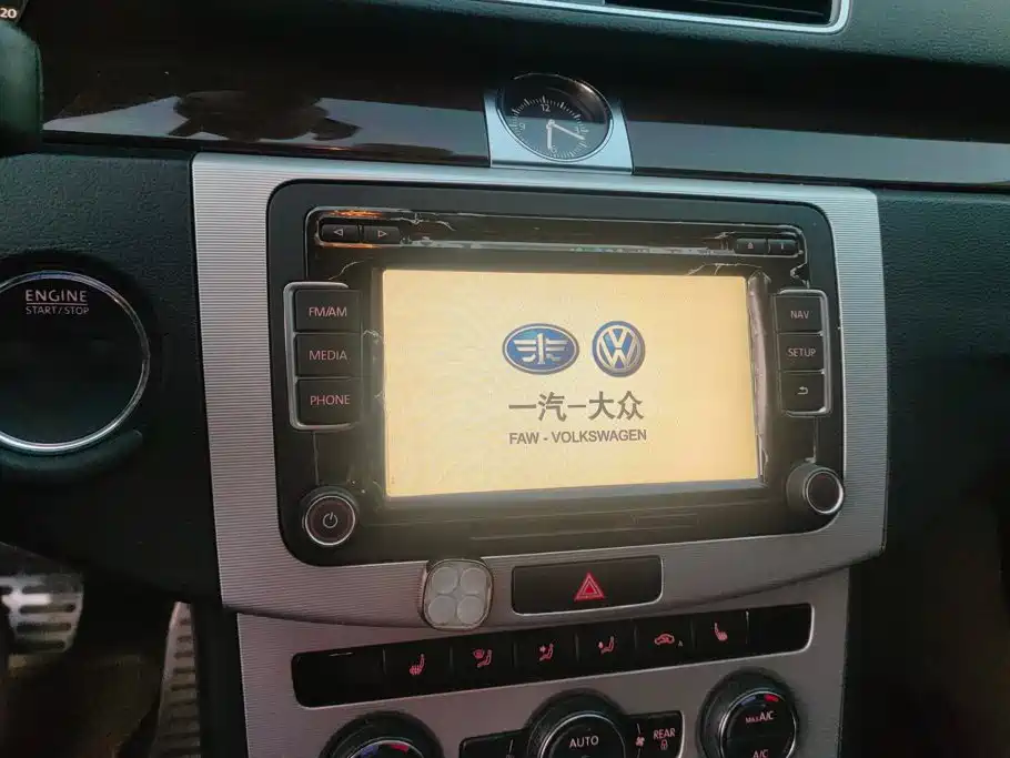 Volkswagen Magotan — миниатюра 13