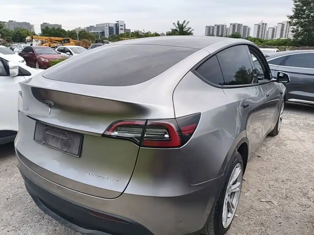 Tesla Model Y — миниатюра 7