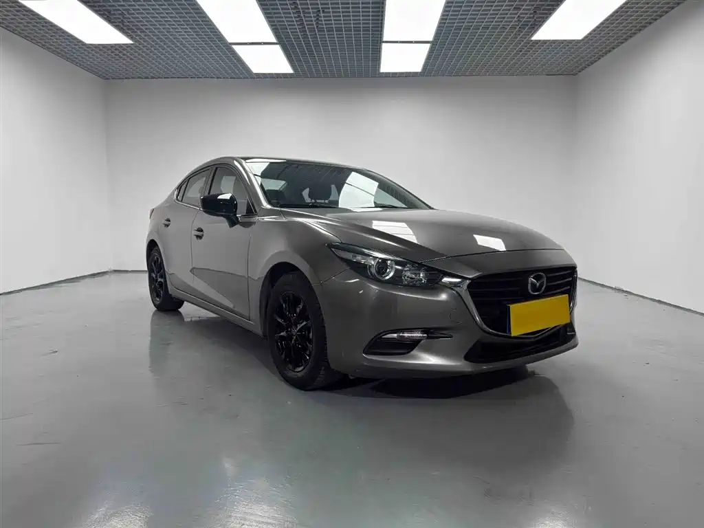 MAZDA 3 ANGKESAILA