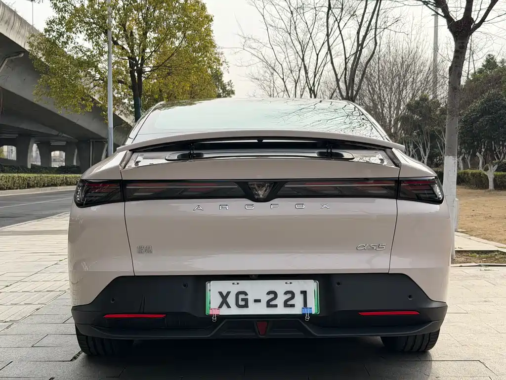 ARCFOX EXTREME FOX POLAR FOX ALPHA S5