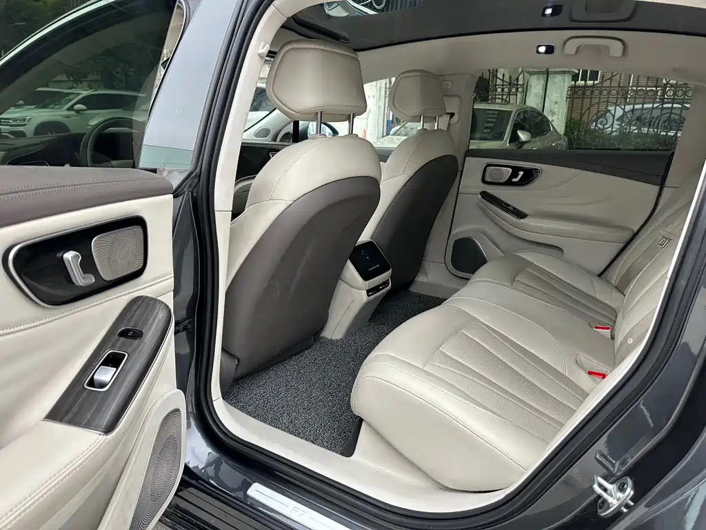 Roewe Feifan F7 — миниатюра 17
