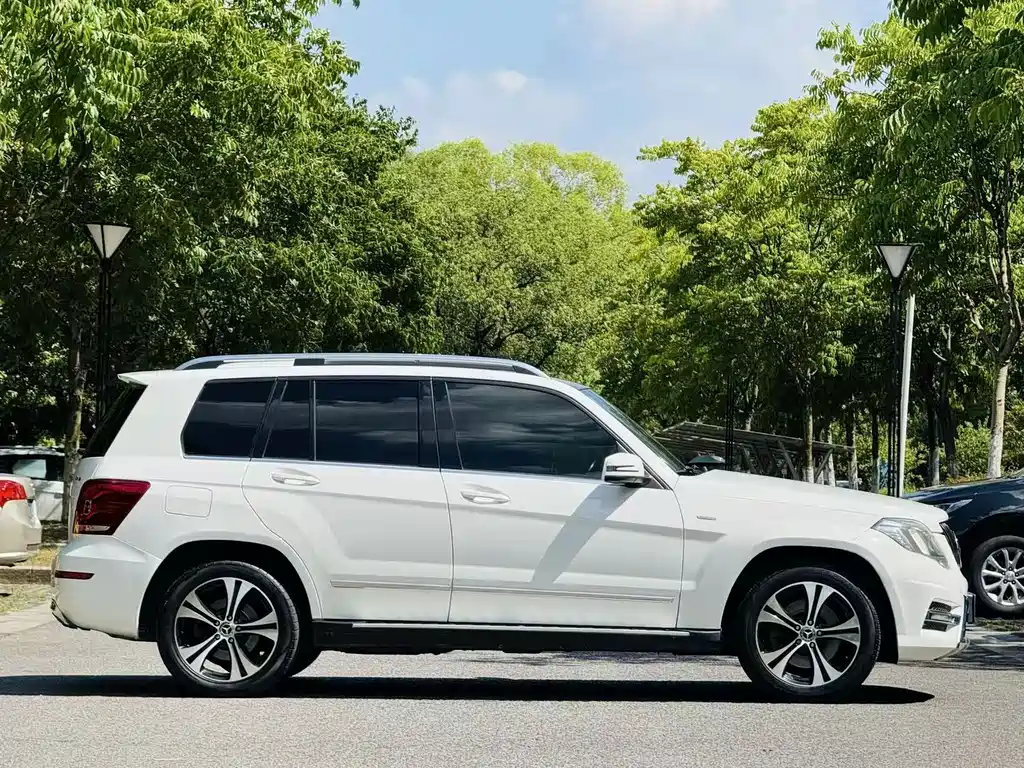 Mercedes-Benz GLK-Class GLK 260 4MATIC Dynamic Type Ultimate Edition, фото 4