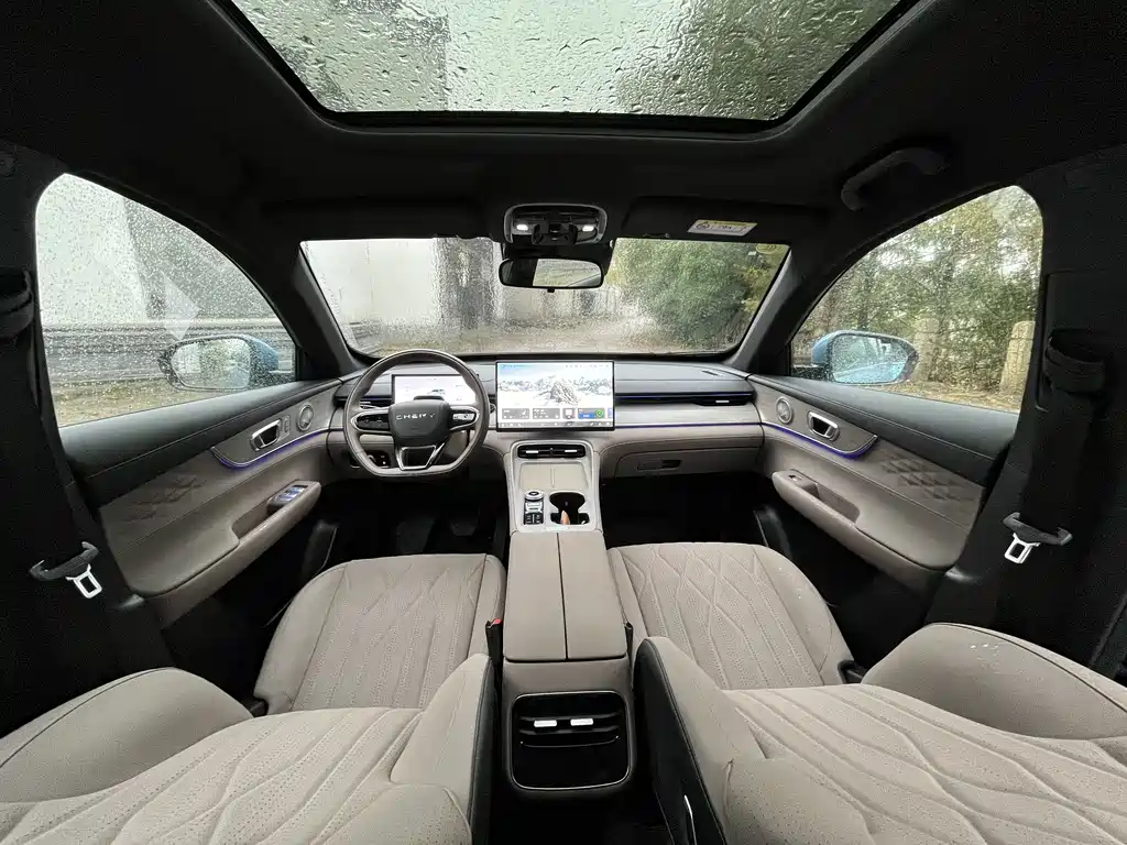 CHERY TIGGO 8 PLUS C DM