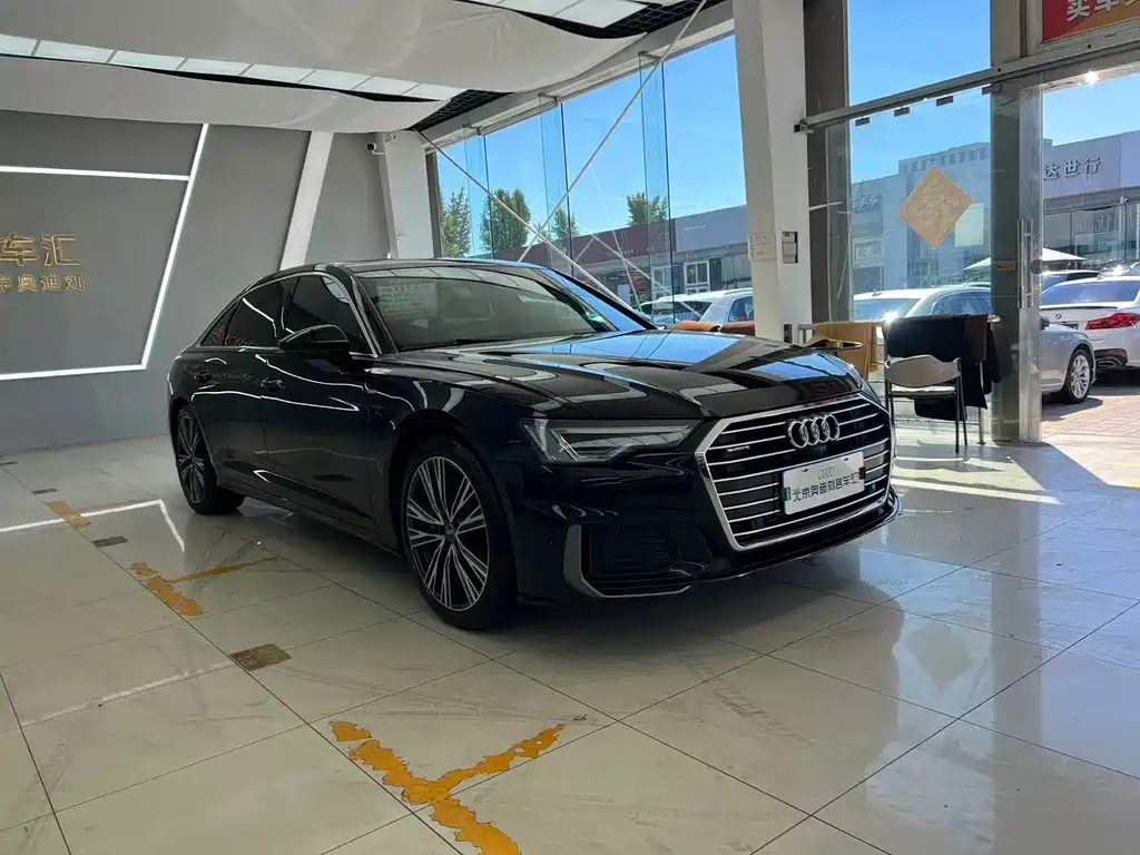 Audi A6L — миниатюра 3