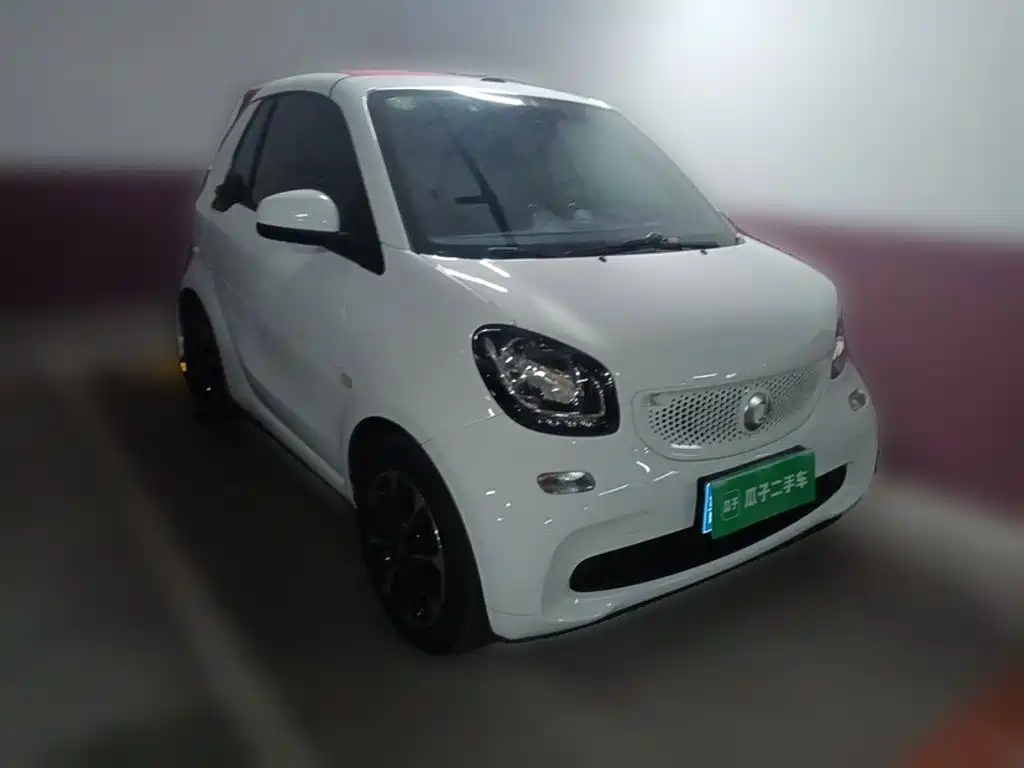 smart Smart Fortwo — миниатюра 23
