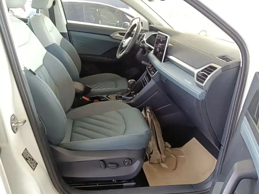 Volkswagen Tharu — миниатюра 25