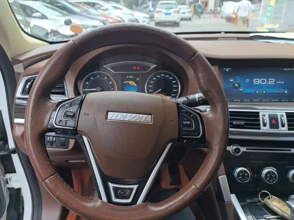 Haval H7 — миниатюра 11