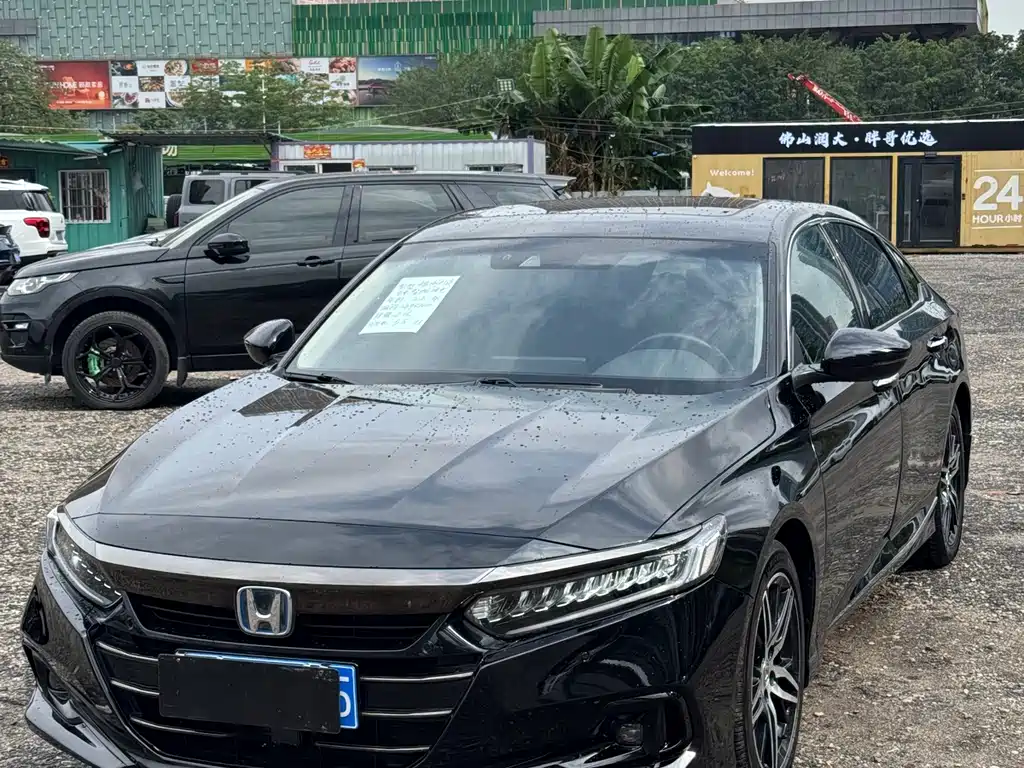 Honda Accord 2022