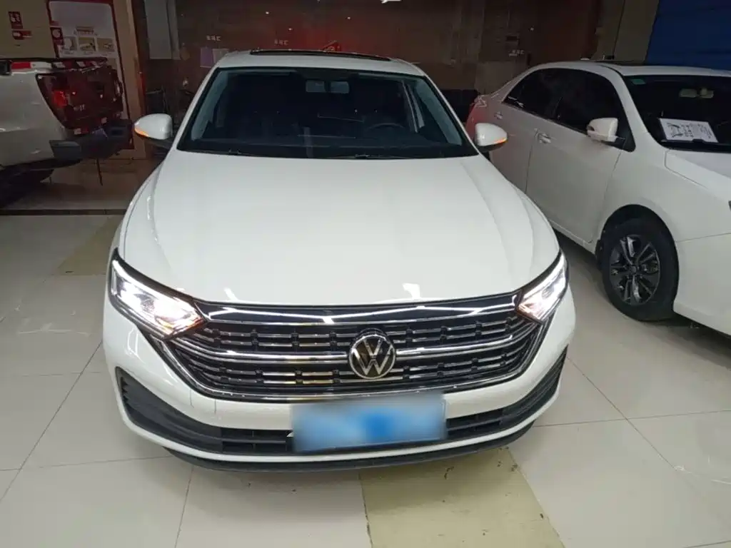 Volkswagen Sagitar — миниатюра 3