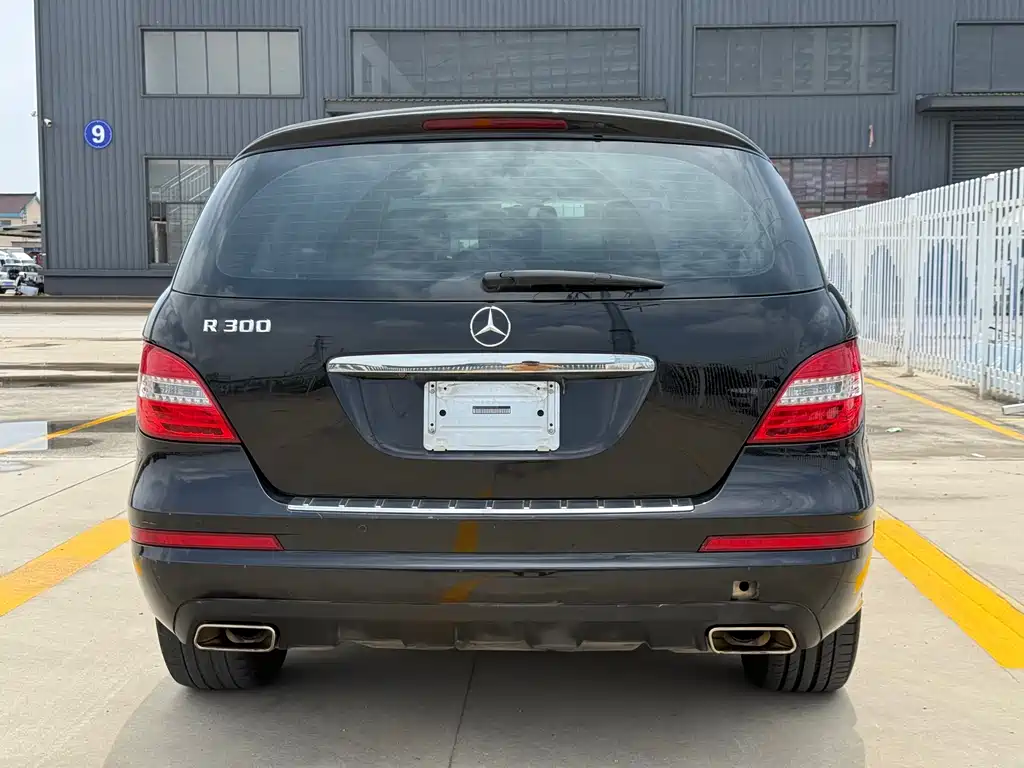 Mercedes-Benz R 2011 R 300 L